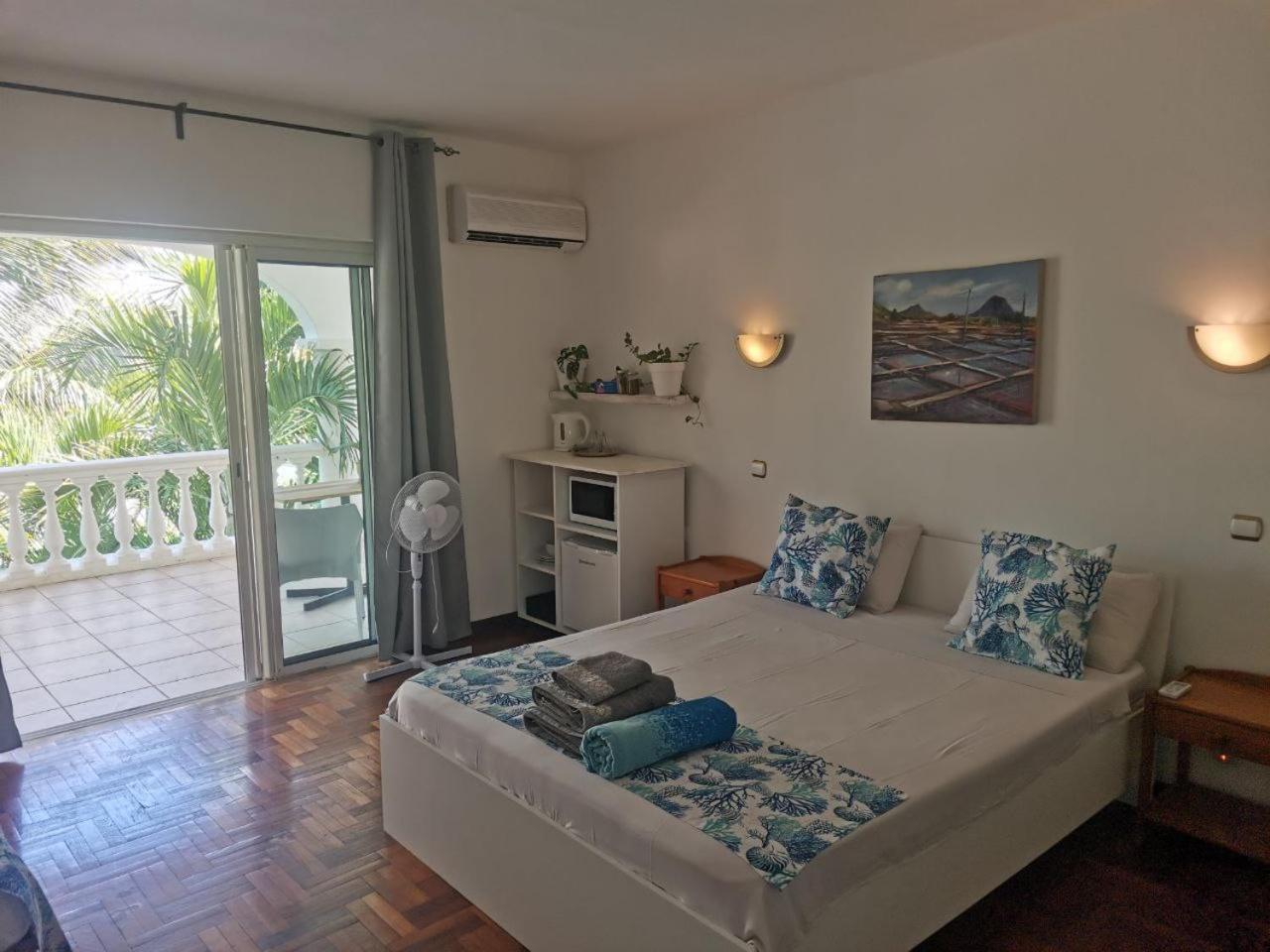 Apartmán Artists House Rivière Noire Pokoj fotografie