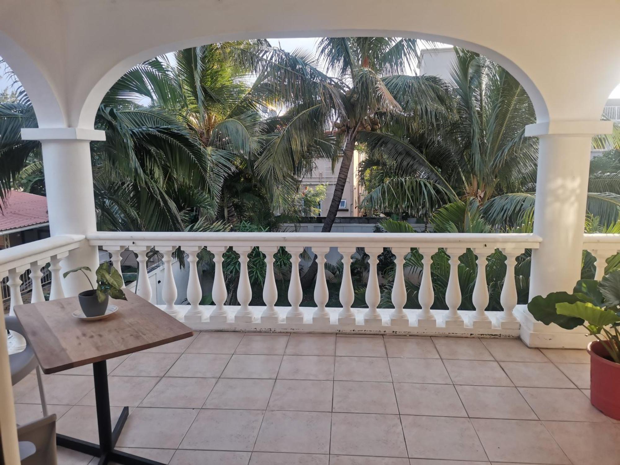Apartmán Artists House Rivière Noire Pokoj fotografie
